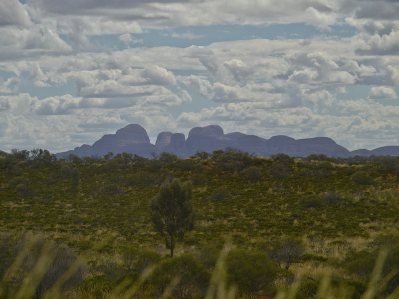 Uluru, Kata Tjuta